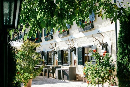 Hotel Stroblerhof, Забронировать Отель Отели Зальцбурга 4 звезды, 4*