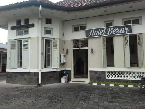 Hotel Besar Purwokerto, Réserver Hôtel Purwokerto Central Java
