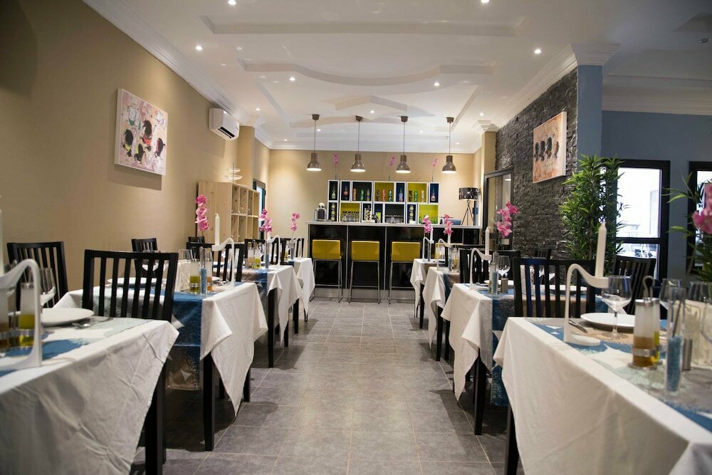 Hôtel Semiramis City Center
