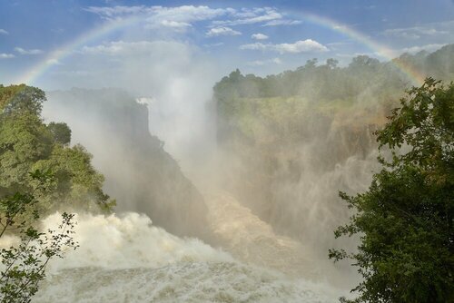 Victoria Falls River Lodge, Buchen Sie Lodge Victoriafälle Hwange