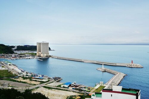 Ramada by Wyndham Gangwon Sokcho, Забронировать Отель Сокчхо Канвондо