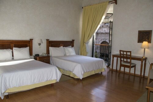Hostal de La Monja, Prenota Hotel Durango Messico