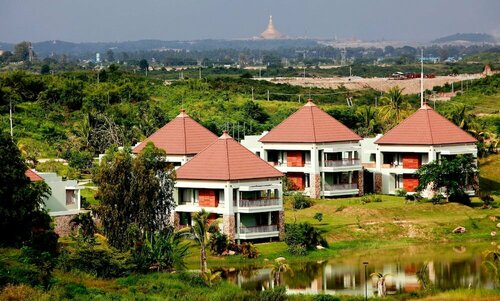 The Thingaha Nay Pyi Taw, Забронировать Отель Нейпьидо Naypyidaw Union Territory