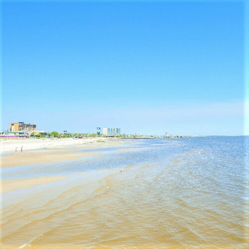 Royal Holiday Beach Resort, Забронировать Курортный отель Билокси Миссисипи - побережье