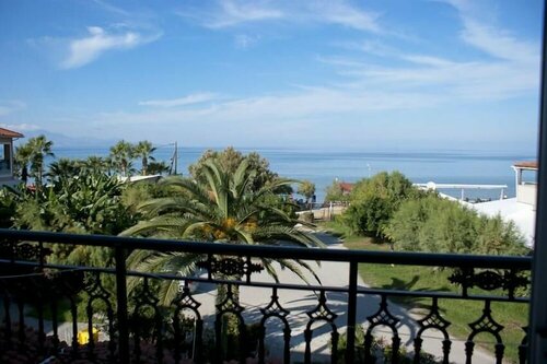 Anetis Beach Hotel, Забронировать Отель Циливи Закинф, рядом с Аквапарк Tsilivi
