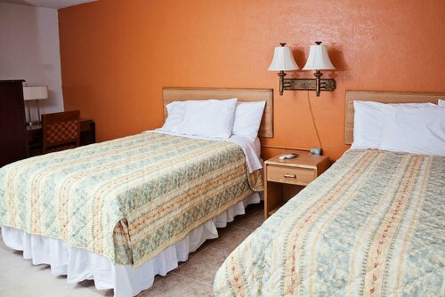 Mustang Motel, Prenota Motel Big Lake Texas
