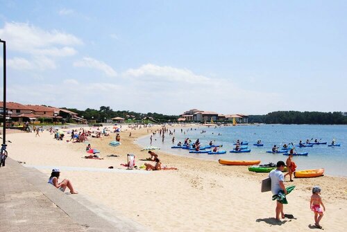 Village Vacances Le Junka, Забронировать Курортный отель Вьё-Буко-ле-Бэн Côte landaise