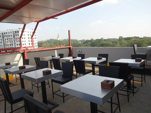 Hotel Mila Noa, Réserver Hôtel Yangon downtown Yangon