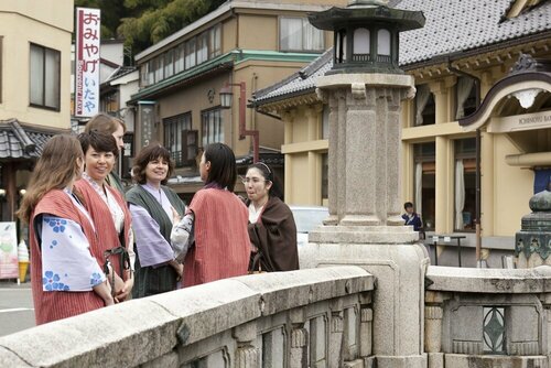 Kinosaki Onsen Kinosaki Yumekoyado Temboen, Rezervovat Hotel Toyooka Hyogo