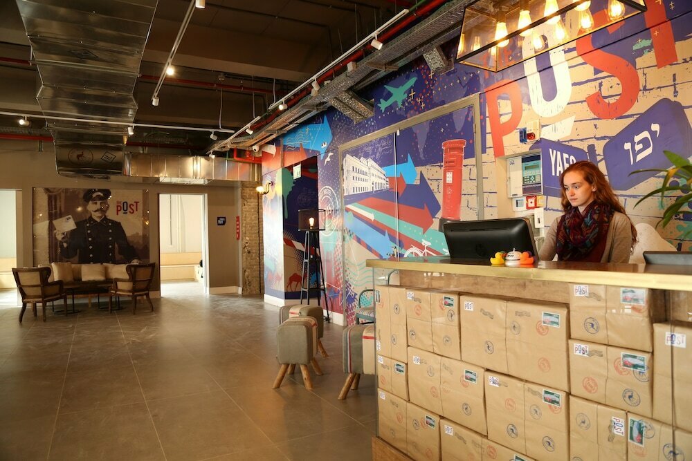The Post Hostel