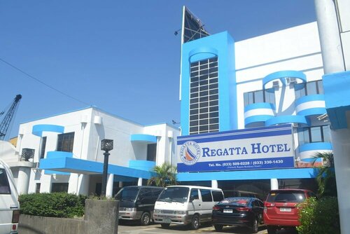Regatta Residence Hotel, Забронировать Отель Отели Илоило 3 звезды, 3*