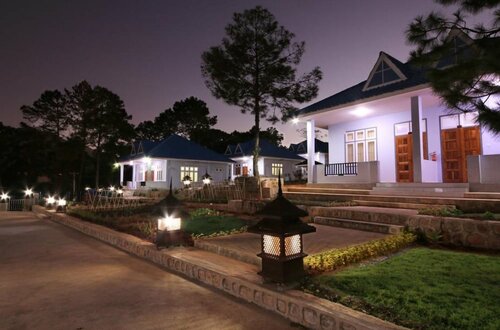 The Serenity Kalaw Hotel, Забронировать Отель Кало 