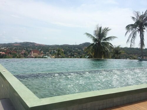 The Bay Koh Samui, Забронировать Отель Отели Сурат Тхани с парковкой, Парковка