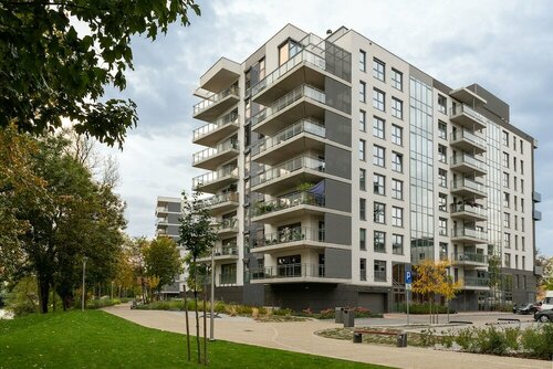 apartamenty-wroc Kurkowa 14, Забронировать Апарт-отель Отели Вроцлава 4 звезды, рядом с New Horizons Cinema, 4*