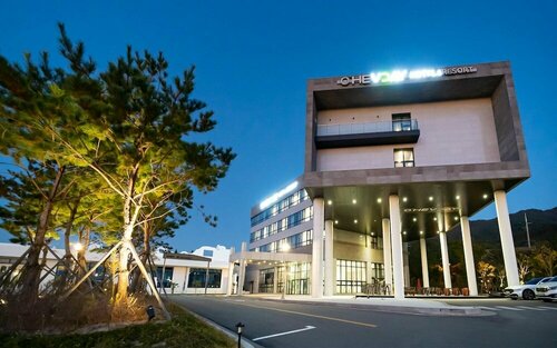 Hotel Ohevday, Prenota Hotel Unbong Jeollabuk-Do