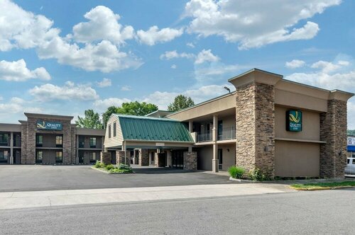 Quality Inn, Reserva ahora Hotel Covington 