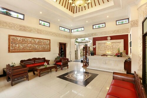 The Batu Belig Hotel & Spa, Réserver Complexe hôtelier Hôtels SPA à Bali, SPA