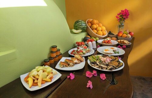 Alkifron Hotel, Book  Hotels in Thessalia with Breakfast, Breakfasts