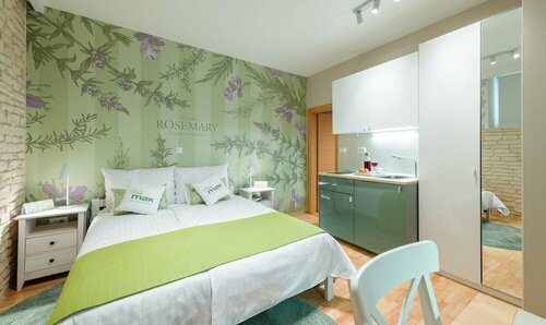 Sun Spalato Mak Apartments, Забронировать Апартаменты/квартира Сплит Брач