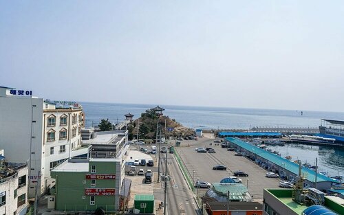 Sokcho E Hotel, Забронировать Отель Сокчхо Канвондо