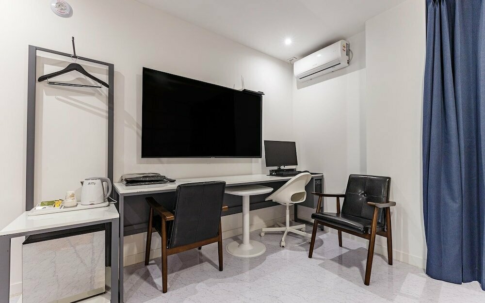 Daejeon Daeheung Hotel Danbam