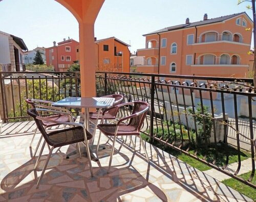 Jana - A3, Забронировать Отель Отели Pula Riviera 3 звезды, 3*