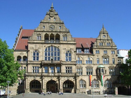 Ravensberger Hof, Забронировать Отель Билефельд Teutoburg Forest