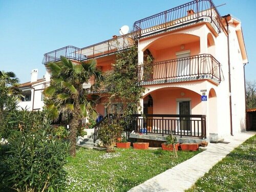 Jana - A3, Забронировать Отель Отели Pula Riviera 3 звезды, 3*