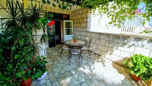 Cvita - 150 m From Pebble Beach - A2, Брондау Қонақ үй Brac Island 