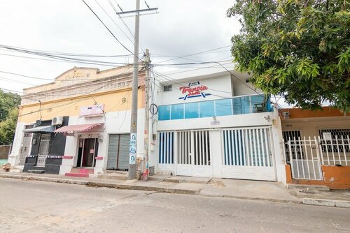 Hotel Tranvia Santa Marta