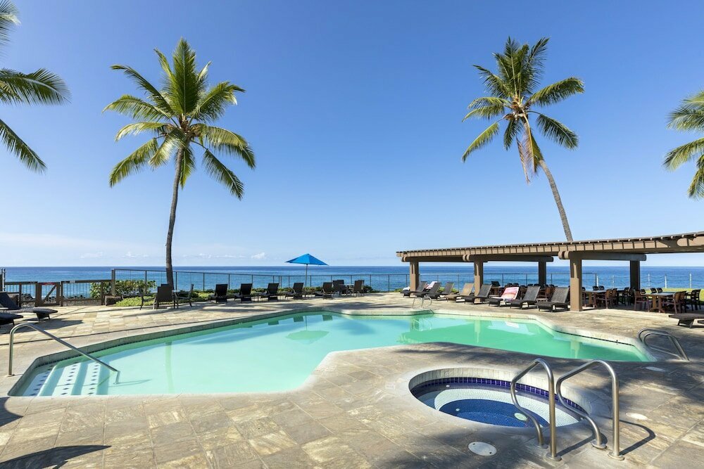 Kanaloa At Kona Enjoy Peace in Paradise!