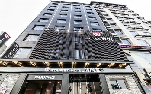 Pohang Wynn Hotel, Забронировать Отель Пхохан провинция Кёнсан-Пукто