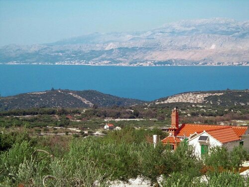 Robinson House Dubrova, Брондау Қонақ үй Brac Island 