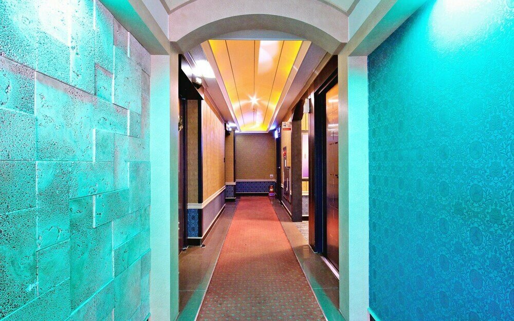 Pohang Yeongildae Beach Hotel