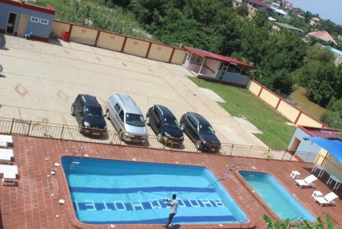 Rhogem Hotel, Đặt Khách sạn Takoradi 