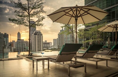 Sivatel Bangkok Hotel, Забронировать Отель СПА-отели Патумван, SPA-услуги