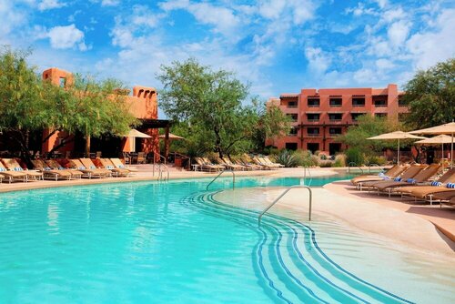 Sheraton Grand at Wild Horse Pass, Prenota Resort Hotel a Arizona con parcheggio, Parcheggio