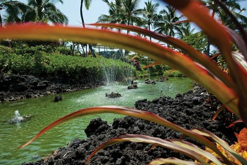 Holua Resort at Mauna Loa Village, Забронировать Отель Кеаухоу Остров Гавайи