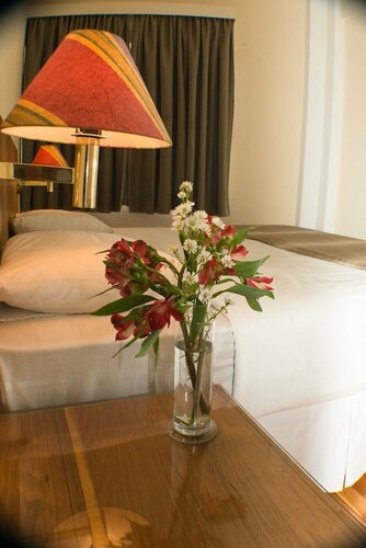 Hotel Rojas All Suite, Забронировать Отель Санта-Чечилия Сан-Пауло, рядом с Sao Paulo City Hall
