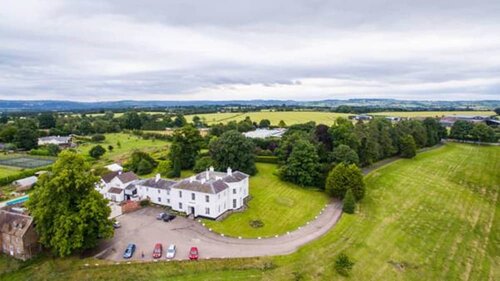 Brooks County House, Reservar Hotel Hotéis em Herefordshire com piscina, Piscina