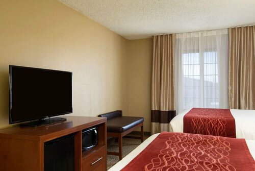 Comfort Inn Santa Fe South, Забронировать Отель Отели Санта-Фе с бассейном, Бассейн