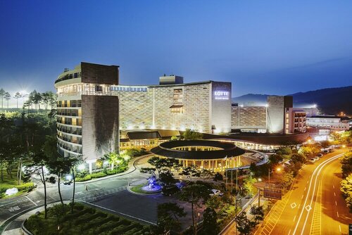 Lotte Buyeo Resort, Prenota Resort Buyeo-eup Chungcheongnam-Do
