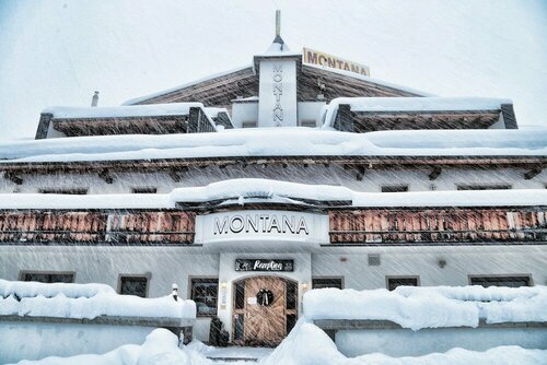 Apart Montana, Book Lejlighed Hoteller i Tyrol med parkering, Parkering