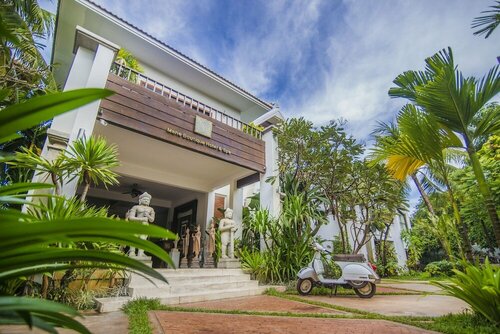 GZ Angkor Boutique, Забронировать Бутик-отель Бизнес-отели Сиемреап, рядом с Major Cineplex Siem Reap, 4* 5*