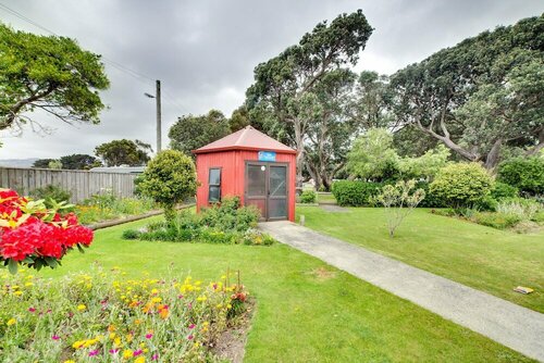 Wellington TOP 10 Holiday Park, Забронировать Курортный отель Лоуэр-Хатт Веллингтон