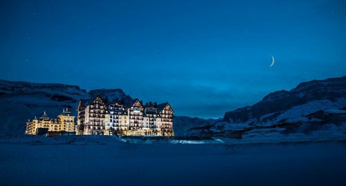 Park Chalet, Shahdag, Autograph Collection, Book Chalet Kuzun Gusar district