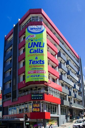 Baguio City Center Hotel, Rezerwuj Hotel Hotele 3-gwiazdkowe w Luzon, 3*
