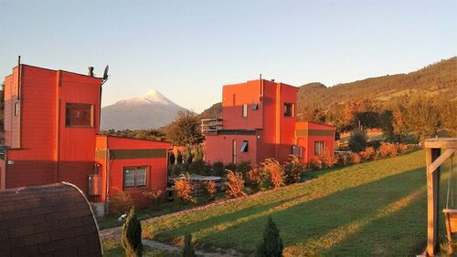 Cabañas Anulen Puerto Varas, Брондау Қонақ үй Los Riscos 