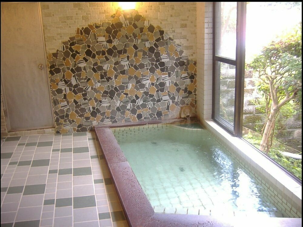 Ominesandorogawaonsen Saratoku Hotel