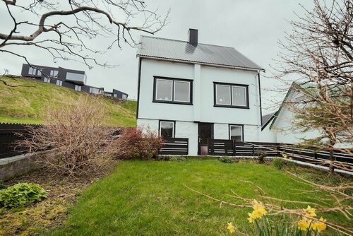 Serenity by The Sea 3-Br House Sea View, Rezerwuj Hotel Sudrugeta Wyspy Owcze